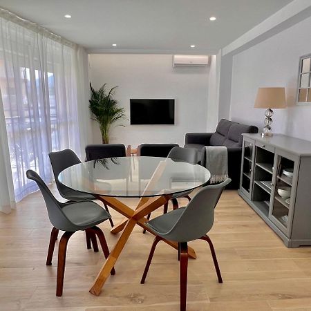 Apartamento Playamar - Torremolinos Primera Linea Playa Ngoại thất bức ảnh