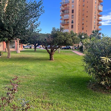 Apartamento Playamar - Torremolinos Primera Linea Playa Ngoại thất bức ảnh