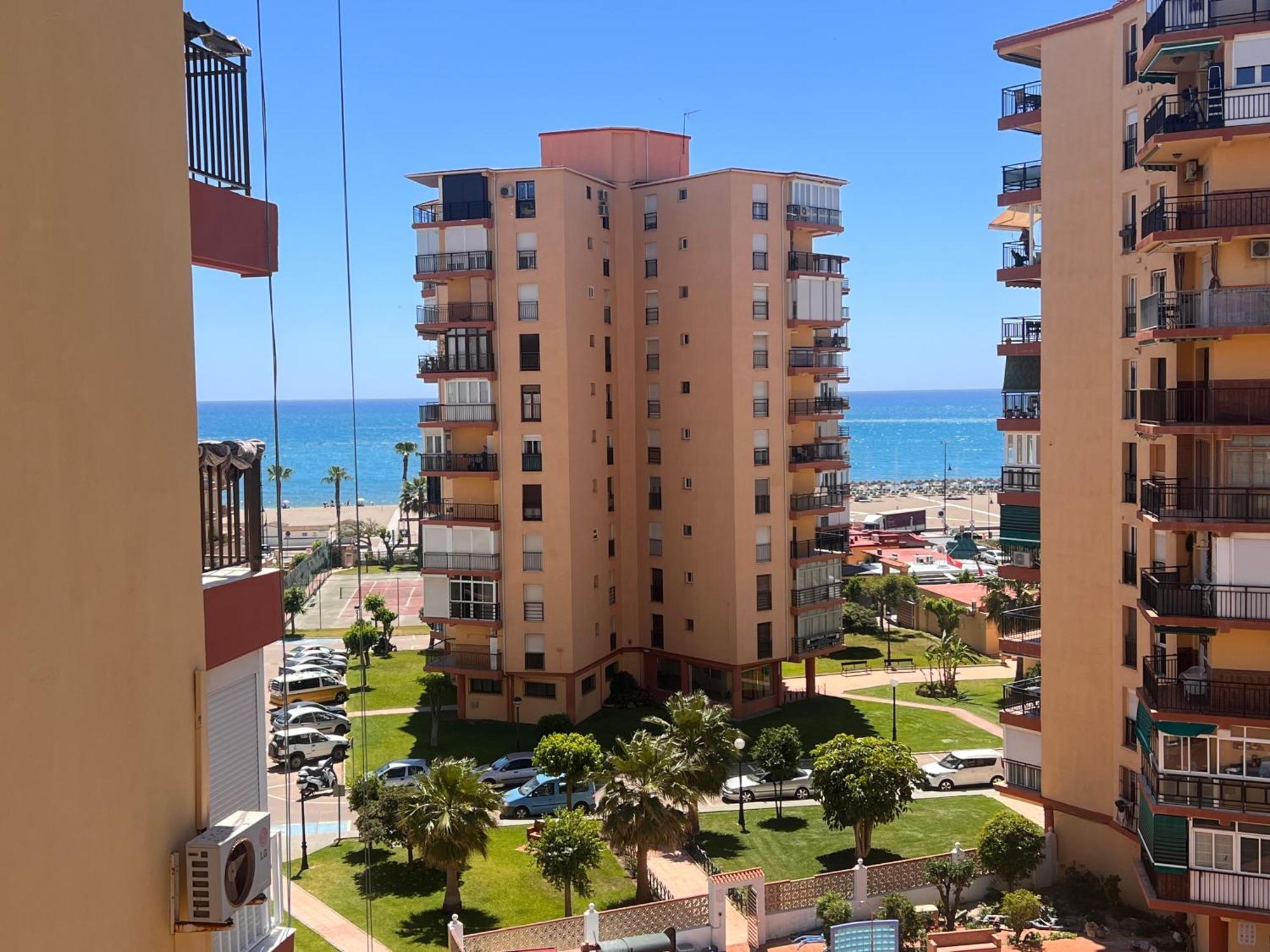 Apartamento Playamar - Torremolinos Primera Linea Playa Ngoại thất bức ảnh