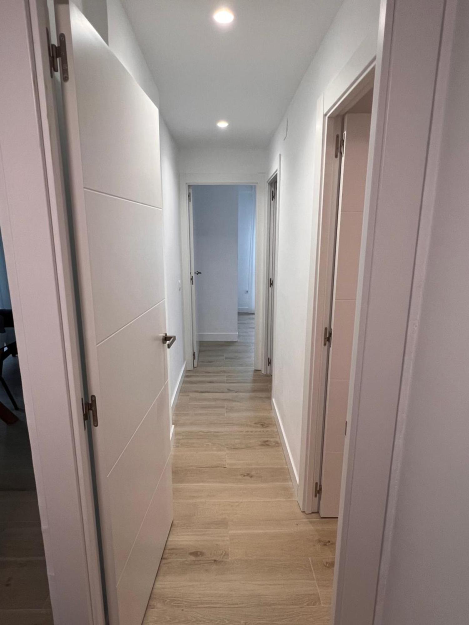 Apartamento Playamar - Torremolinos Primera Linea Playa Ngoại thất bức ảnh