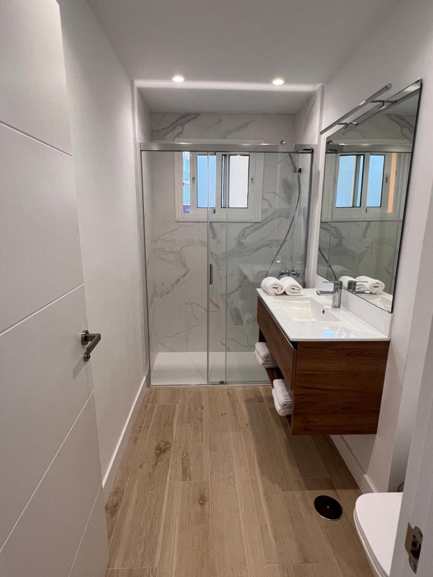 Apartamento Playamar - Torremolinos Primera Linea Playa Ngoại thất bức ảnh