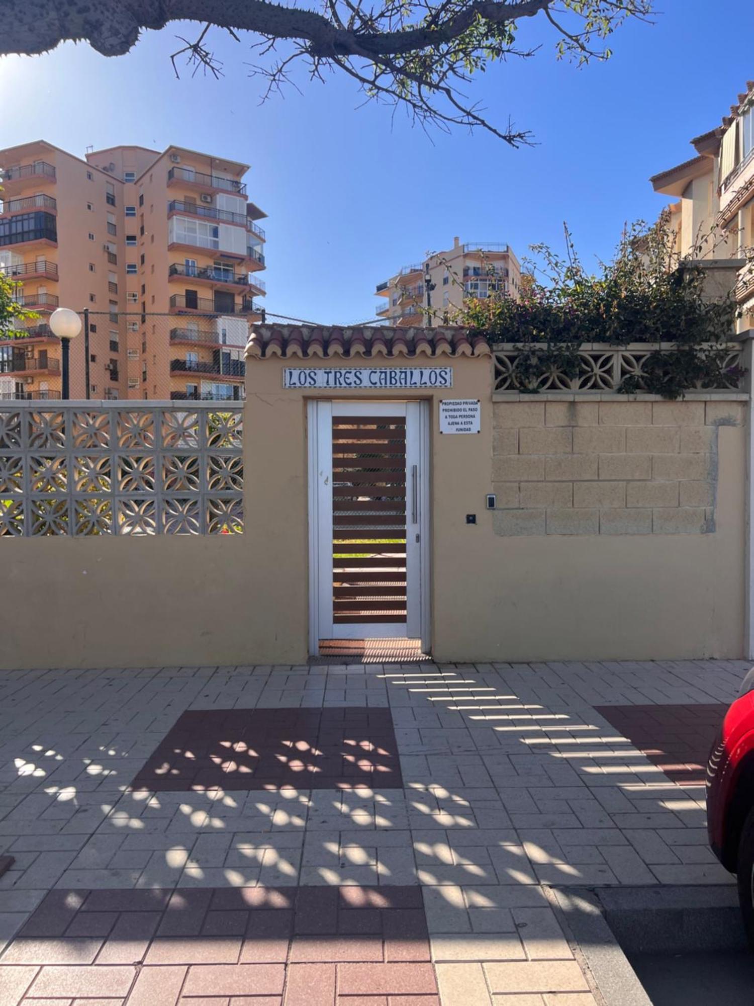Apartamento Playamar - Torremolinos Primera Linea Playa Ngoại thất bức ảnh