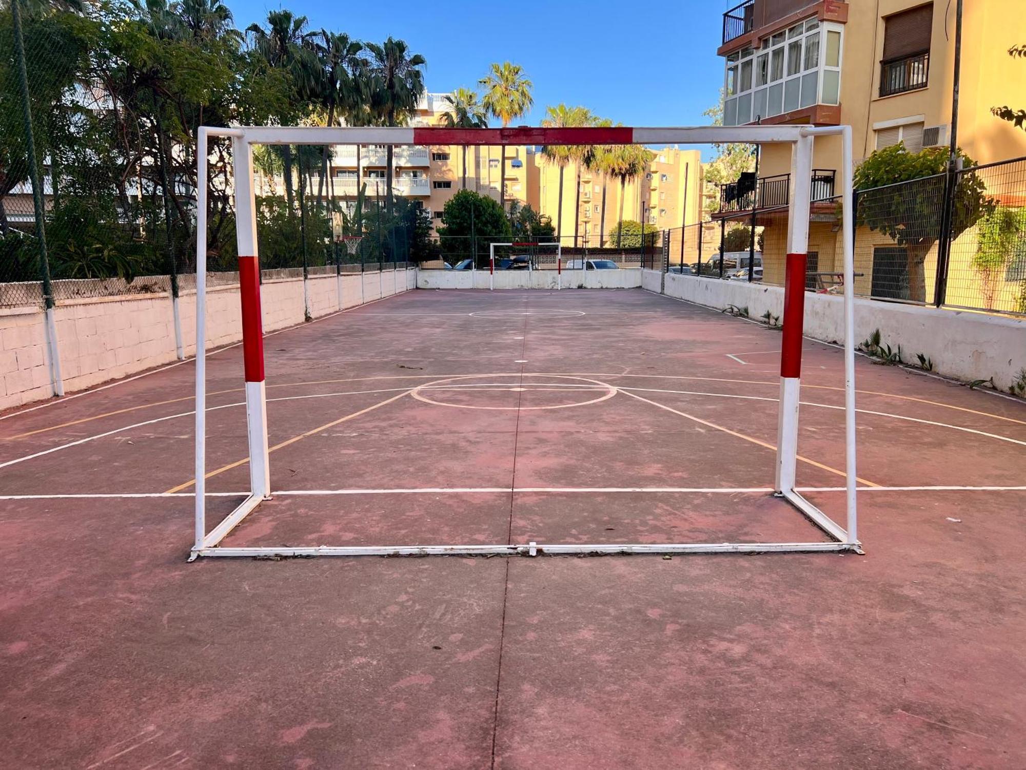 Apartamento Playamar - Torremolinos Primera Linea Playa Ngoại thất bức ảnh