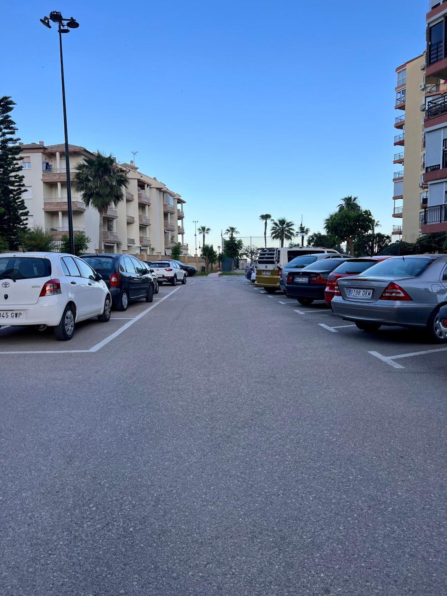 Apartamento Playamar - Torremolinos Primera Linea Playa Ngoại thất bức ảnh