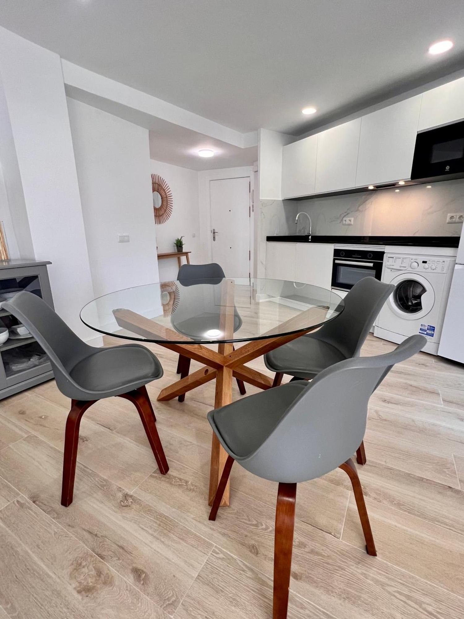 Apartamento Playamar - Torremolinos Primera Linea Playa Ngoại thất bức ảnh