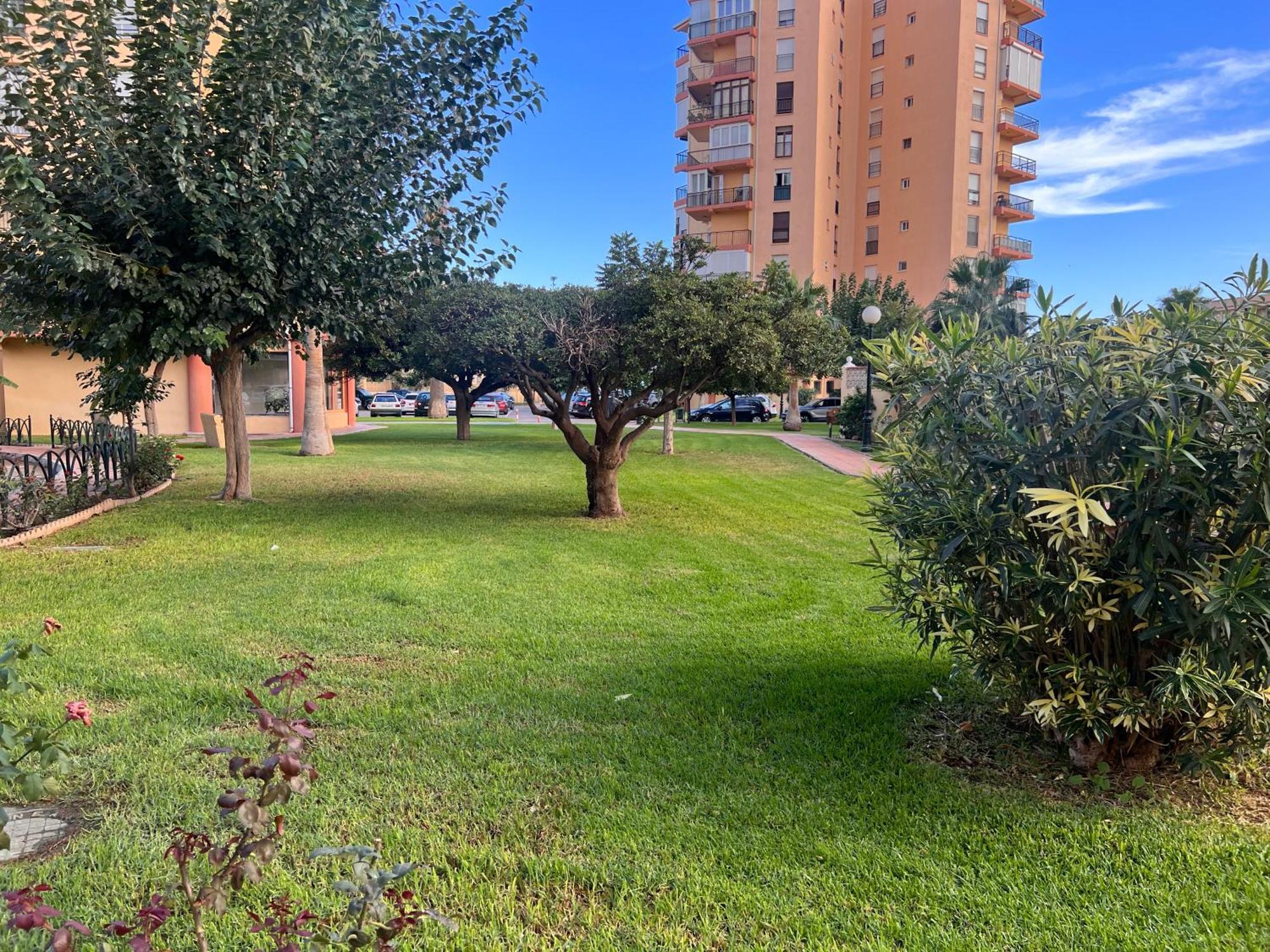 Apartamento Playamar - Torremolinos Primera Linea Playa Ngoại thất bức ảnh